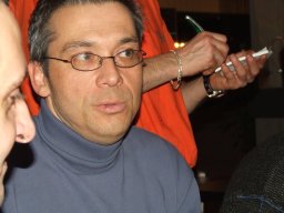 Le retour d&#039;Alain Somja